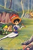 La principessa Zaffiro | Cartoon character design, Old anime, Anime