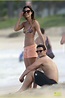 Justin Bartha: Shirtless Maui Vacation with Mystery Woman!: Photo ...