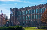 Steinmetz College Prep Belmont Cragin Chicago - ChiStockImages.com