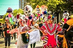 The Beautiful and Unique Tradition of Dia de Los Muertos