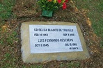 Griselda Blancos Grave in Columbia.. | Gangsters | Cocaine cowboys ...