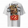 FEAR OF GOD X RRR123 T-Shirts – SILODOPE