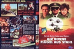 Airborne-Flügel aus Stahl R2 DE DVD Cover - DVDcover.Com