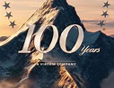 The New Paramount Pictures 100 Years Logo in Super Hgh Resolution