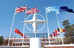 Storia della NATO (North Atlantic Treaty Organization)