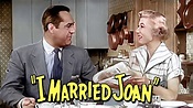 "I Married Joan" S2E23 "Home of the Week" Jim Backus and Joan Davis ...