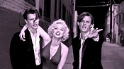 Was Marilyn Monroe Really in a Three-Way Couple with Charlie Chaplin Jr ...