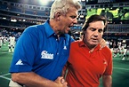 VIDEO: The Trailer For ESPN's 30 for 30 About Bill Belichick & Bill ...