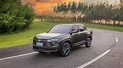 Chevrolet Montana 2024: La pick-up compacta que viene a México