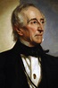 John Tyler, Jr. -1790-1862-. Portrait -1859- by George Peter Alexander ...