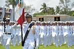 Graduación de Cadetes de la Heroica Escuela Naval Militar | Presidencia ...