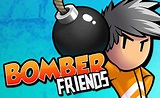 Bomber Friends - Action Games - 1001Games.com