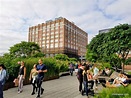 Un paseo por Chelsea Market y el High Line en New York (Estados Unidos ...