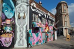 12 Unique things to do in Shoreditch, London