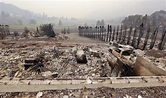 Pateros, Washington, residents describe how wildfire burned town to the ...