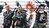 Image result for influential punk rock artists | Cultura punk, Punk ...