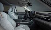 2024 Toyota Highlander Interior - ToyotaGeeks.com