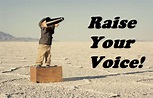 June 23: Raise Your Voice! - Unitarian Universalist Society of Mill Creek