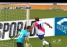 González-Vigil rompió una publicidad en el festejo de gol | Bendito Fútbol