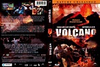 Jaquette DVD de Nature Unleashed Volcano - Cinéma Passion