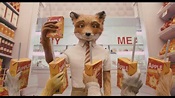 In Fantastic Mr. Fox (2009) when the group goes to toast their juice ...