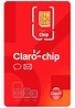 Kit 200 Chips Claro 4g - Venda Atacado | Frete grátis