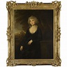 Portrait Of Frances Villiers, Countess Of Jersey (1753-1821) by Thomas ...
