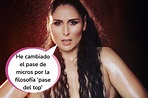 Rosa López se desnuda en Instagram para celebrar el 20 aniversario de ...
