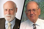 Internet inventors Cerf and Kahn to join President Chiang for September ...
