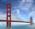 Why The Golden Gate Bridge Is An Engineering Marvel | Urban Splatter
