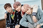 SUPER ASIA MUSIC: BTS se divierte en el mar en nuevas imágenes ...