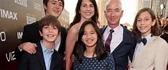 Mackenzie et Jeff Bezos, le divorce du couple le plus riche du monde ...