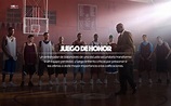 "Juego de honor" una película que resalta la importancia del "Coach" y ...
