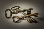 Las llaves de la ciudad, un objeto con historia - Ruvisys