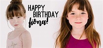 Fiona Morgan Quinn's Birthday, Former Broadway Kid Jillian Mueller ...