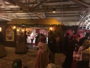 The Great Charles Dickens Christmas Fair, Cow Palace, Daly City, CA ...