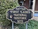 National First Ladies Library and Historic Site - Sharing Horizons