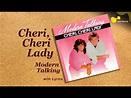 Modern Talking - 'Cheri Cheri Lady' (Lyrics) HD - YouTube