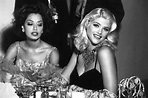 Jayne Mansfield And Sophia Loren