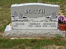 Shirley Booth (1936-2005) - Find A Grave Memorial