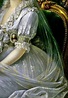 Luisa Maria Amelia Teresa of Naples and Sicily,detail, by Joseph ...