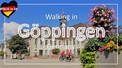 【Göppingenドイツ】🇩🇪Walking in Göppingen Germany / Day Trip from Stuttgart ...