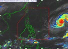 Typhoon 'Yutu' likely to enter PH on Oct 27 | Inquirer News