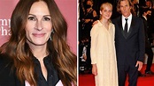 Julia Roberts Daughter Looks Like Her 2024 - Calla Magdaia