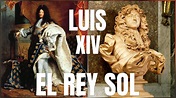 Biografía de Luis XIV || El Rey Sol (DOCUMENTAL History) - YouTube