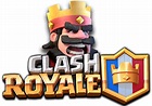 Clash Royale Logo PNG HD Photos - PNG Play