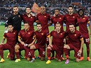 2015 AC Roma | Lega Serie A (Italy) | Pinterest | Football team ...