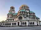 Catedral de San Alejandro Nevski en Sofía - Atracciones turísticas ...