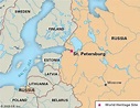 San Petersburgo ¿Que ver? [15 Lugares Interesantes]