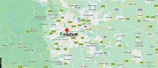 Dove si trova Sheffield Regno Unito? Mappa Sheffield - Dove si trova